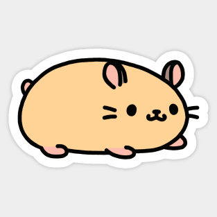 Hamster Sticker